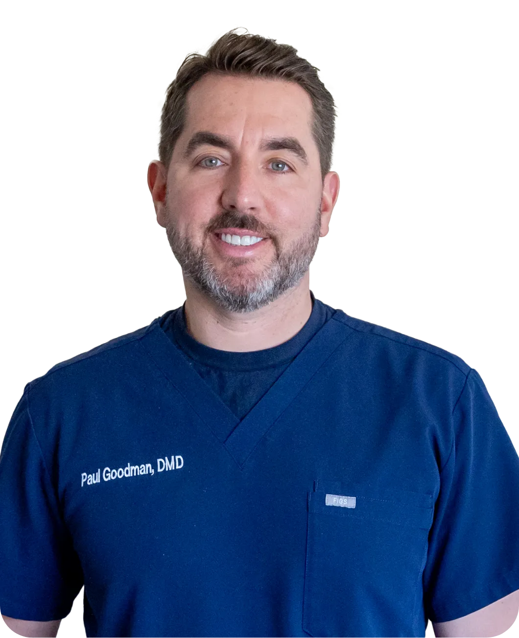 Dr. Paul Goodman