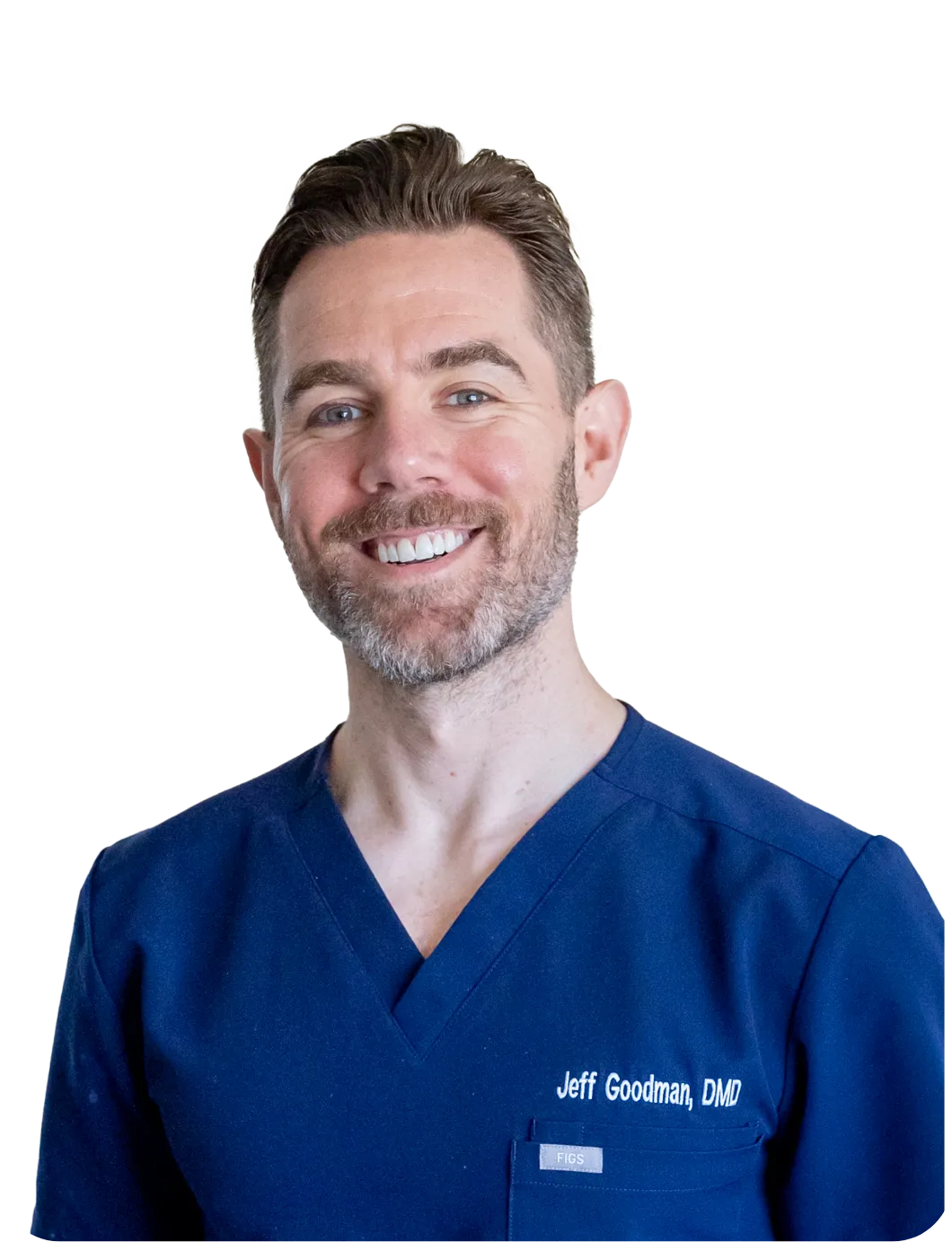 Dr. Jeff Goodman